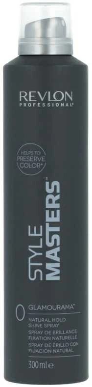 "Revlon Style Master Glamourama Shine Purškiklis" purškiklis 300 ml