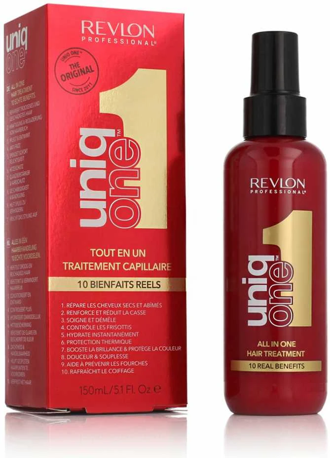 "Revlon Uniq One All In One" plaukų priežiūros priemonė 150ml