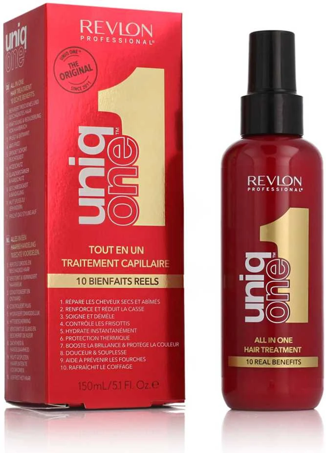 "Revlon Uniq One All In One" plaukų priežiūros priemonė 150ml