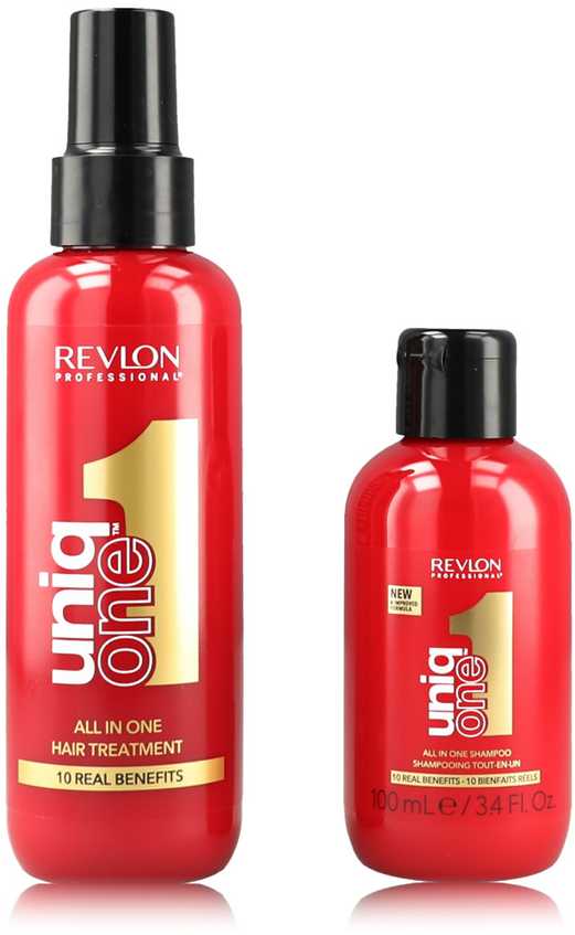 Revlon Uniq One 10 Ef 150 šampūnas 100ml