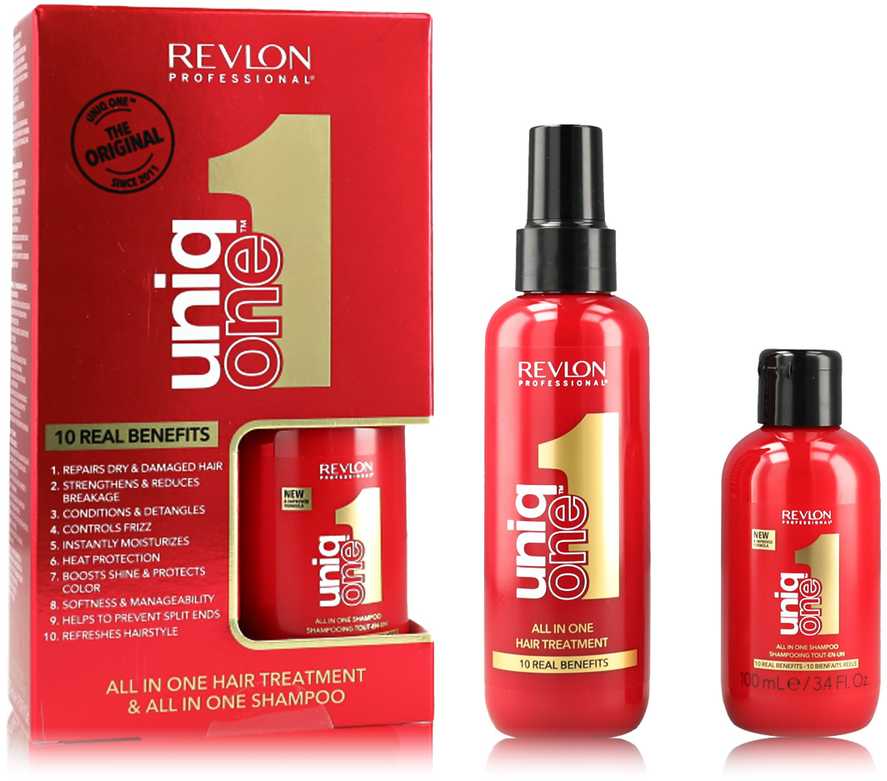 Revlon Uniq One 10 Ef 150 šampūnas 100ml