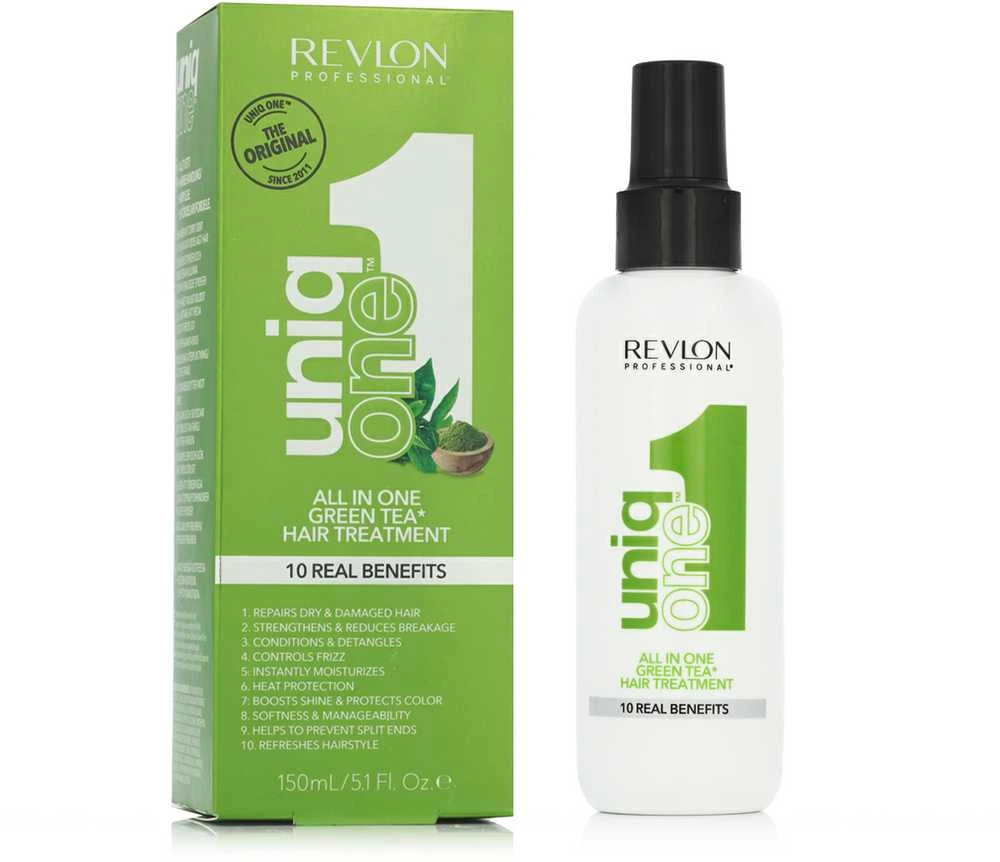 "Revlon Uniq One" 150ml žaliosios arbatos