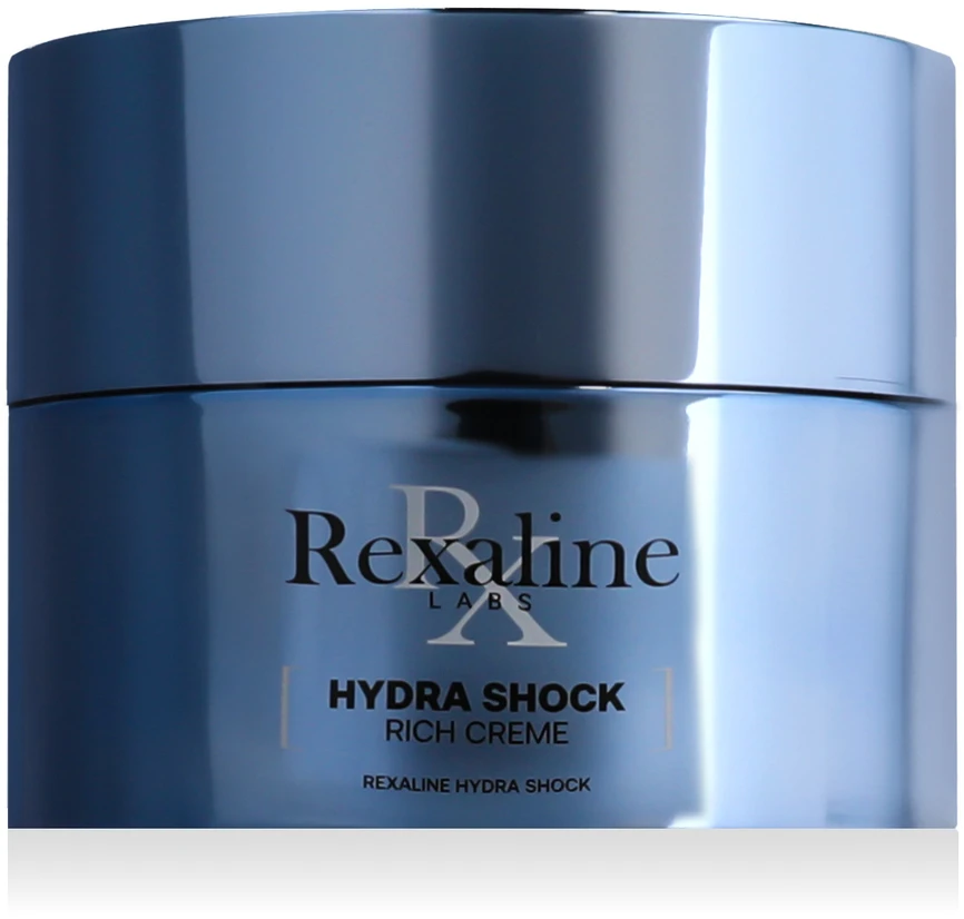 "Rexaline 3D Hydra-Dose Rich Hyper-hydrating Rejuvenating Kreminis" atnaujinantis kremas 50ml