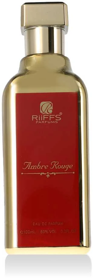 Riiffs Ambre Rouge EDP parfumuotas vanduo moterims, 100 ml