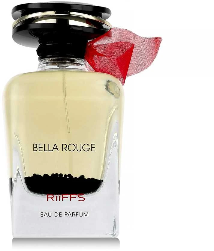 Riiffs Bella Rouge EDP parfumuotas vanduo moterims, 100 ml