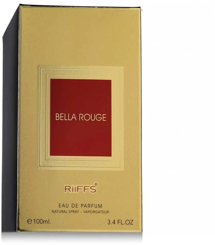 Riiffs Bella Rouge EDP parfumuotas vanduo moterims, 100 ml