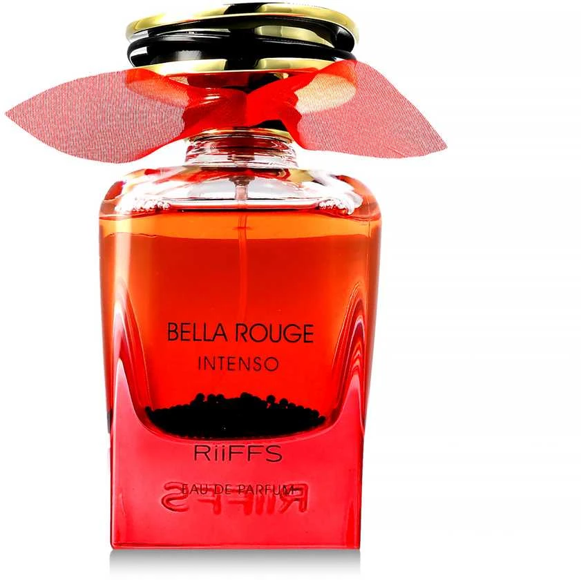 Riiffs Bella Rouge Intenso EDP parfumuotas vanduo moterims, 100 ml