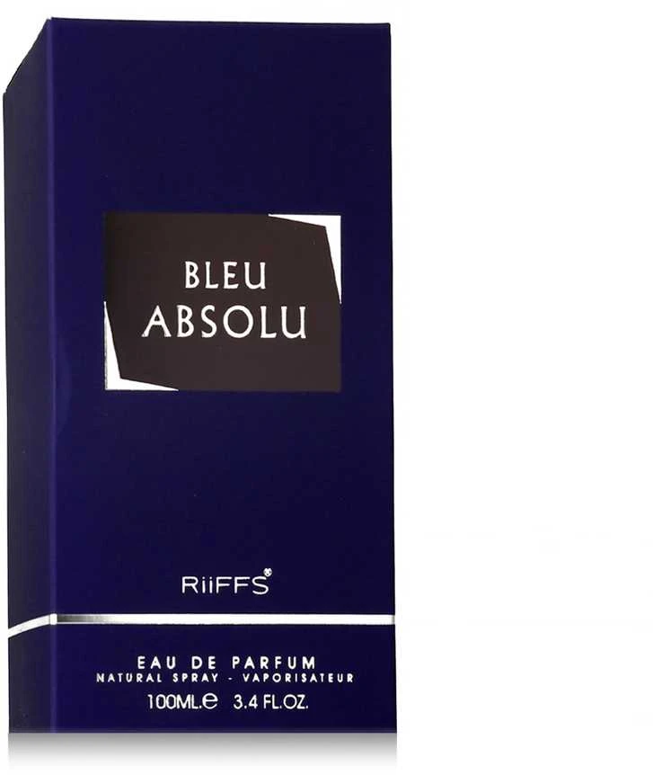 Riiffs Bleu Absolu EDP parfumuotas vanduo vyrams, 100 ml