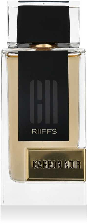 Riiffs Carbon Noir EDP parfumuotas vanduo vyrams, 100 ml