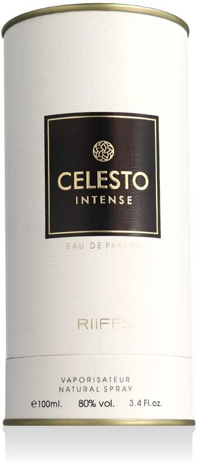 Riiffs Celesto Intense EDP parfumuotas vanduo moterims, 100 ml