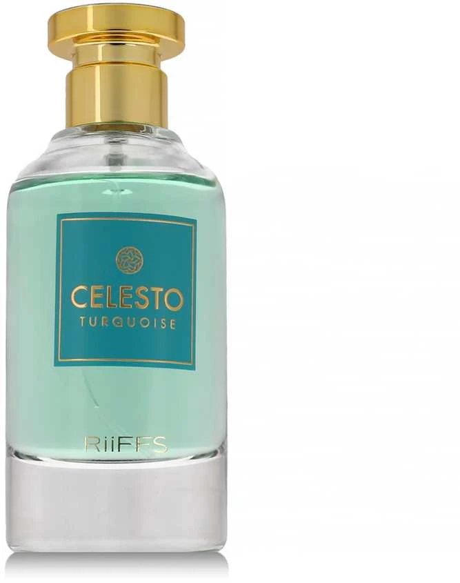 Riiffs Celesto Turquoise EDP parfumuotas vanduo vyrams, 100 ml