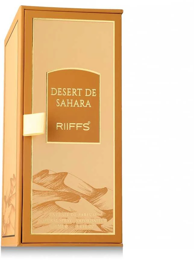 Riiffs Desert De Sahara EDP parfumuotas vanduo unisex, 100 ml