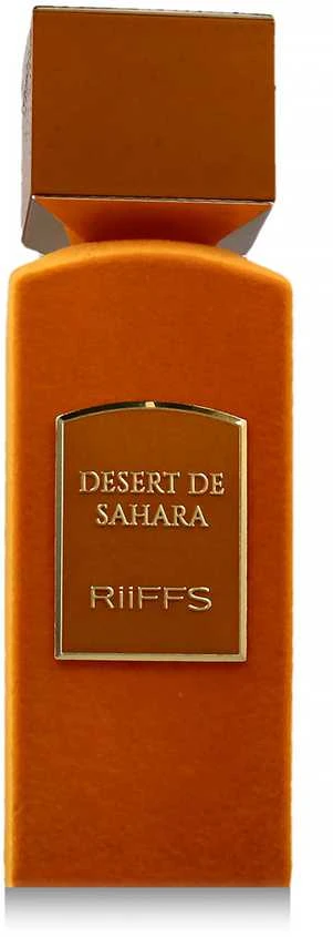 Riiffs Desert De Sahara EDP parfumuotas vanduo unisex, 100 ml