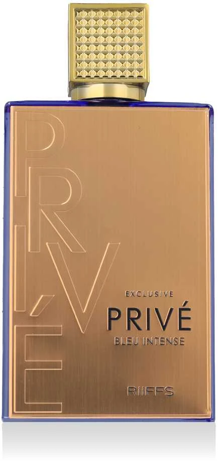 Riiffs Exclusive Privé Bleu Intense EDP parfumuotas vanduo unisex, 80 ml