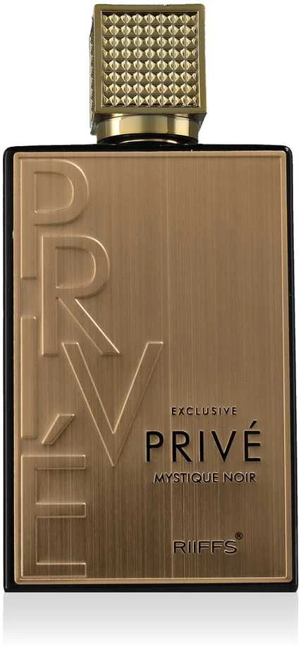 Riiffs Exclusive Privé Mystique Noir EDP parfumuotas vanduo vyrams, 80 ml