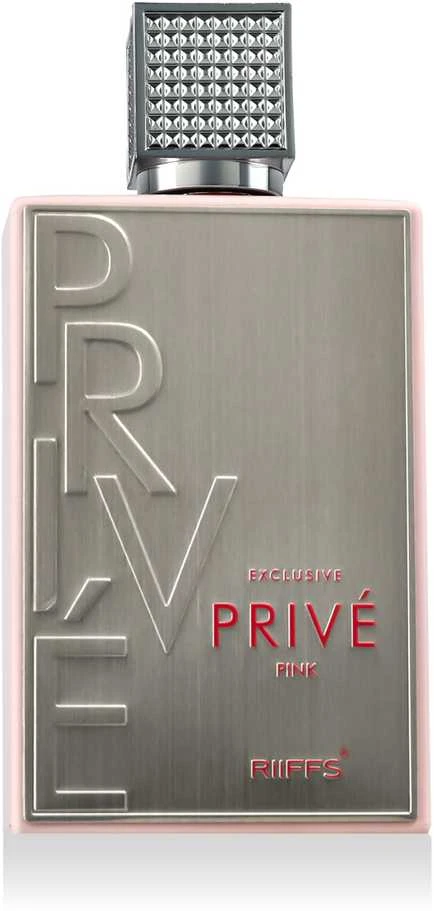 Riiffs Exclusive Prive Rožinė EDP parfumuotas vanduo moterims, 80 ml