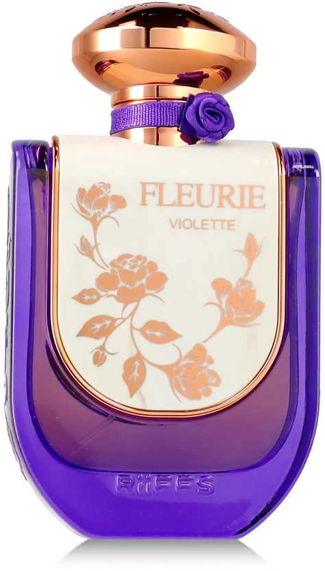 Riiffs Fleurie Violette EDP parfumuotas vanduo moterims, 100 ml