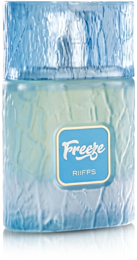 Riiffs Freeze Extrait de Parfum PP kvepalai unisex, 100 ml