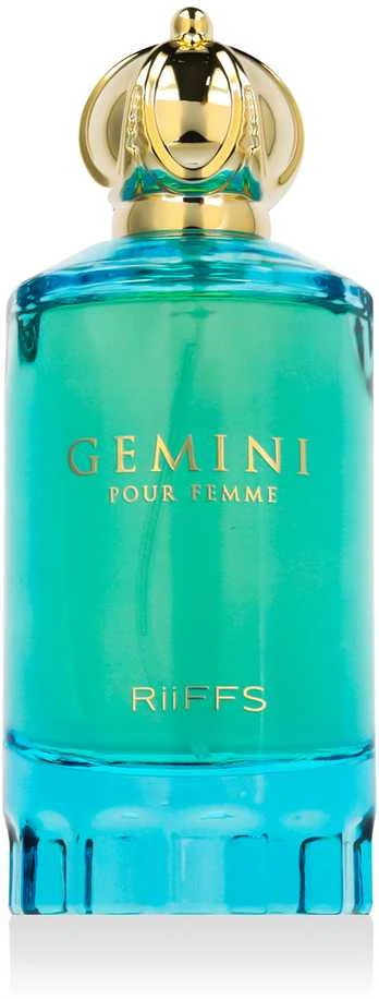 Riiffs Gemini EDP parfumuotas vanduo moterims, 100 ml