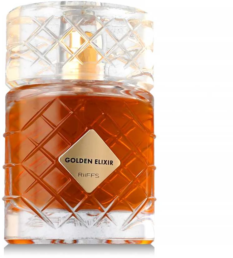 Riiffs Golden Eliksyras PP kvepalai unisex, 100 ml