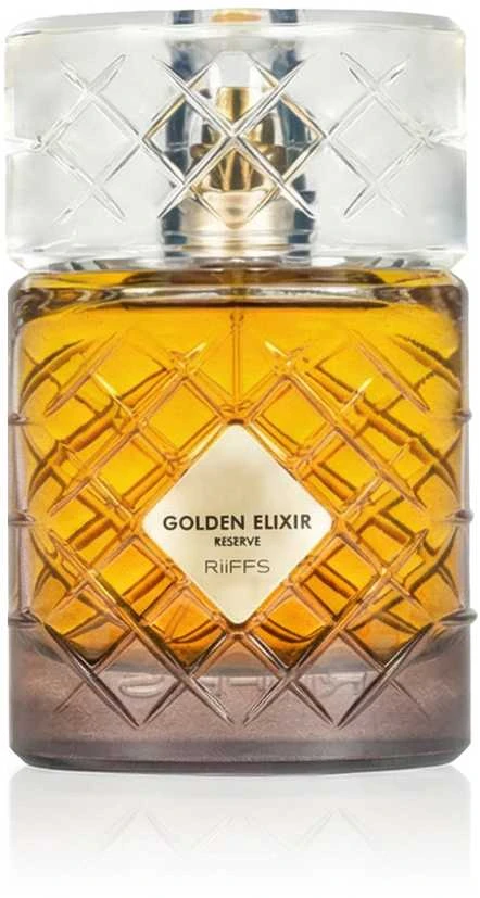 Riiffs Golden Eliksyras Reserve PP kvepalai unisex, 100 ml