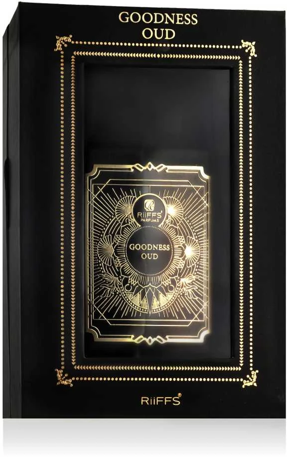 Riiffs Goodness Oud EDP parfumuotas vanduo vyrams, 100 ml