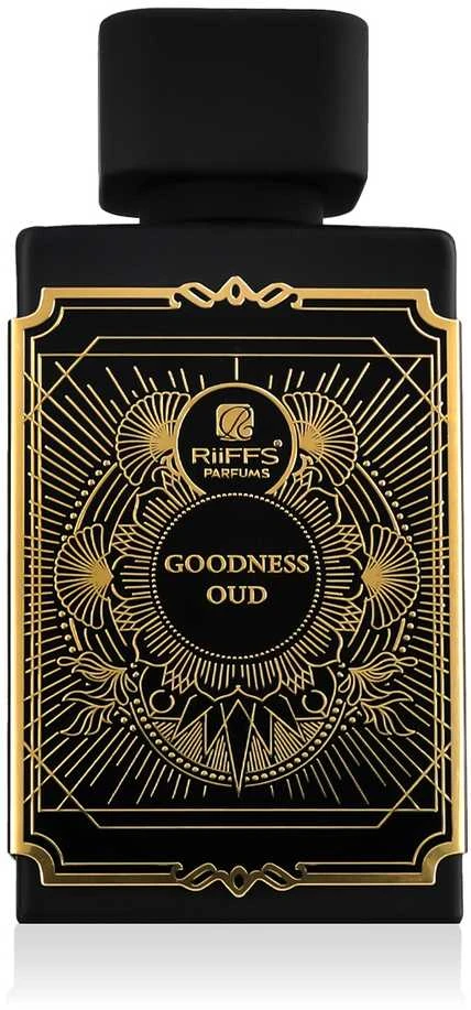 Riiffs Goodness Oud EDP parfumuotas vanduo vyrams, 100 ml