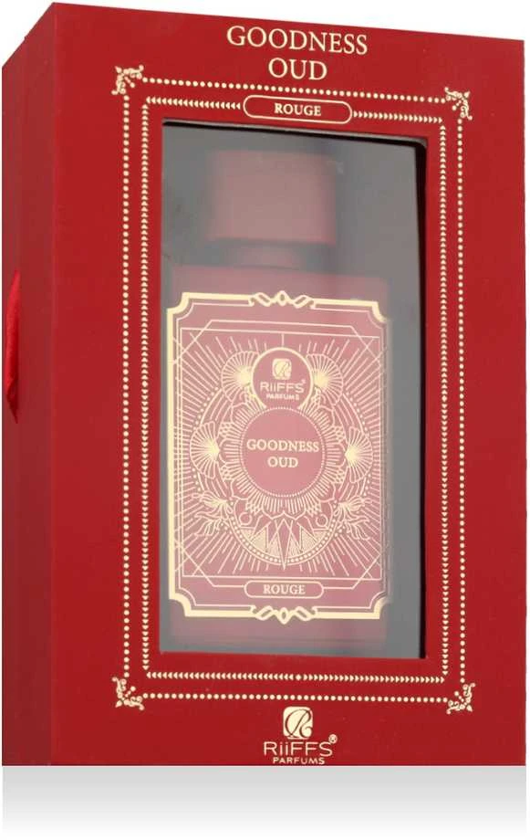 Riiffs Goodness Oud Rouge EDP parfumuotas vanduo moterims, 100 ml