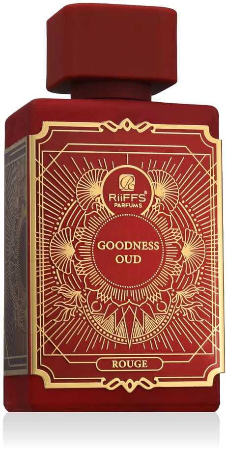 Riiffs Goodness Oud Rouge EDP parfumuotas vanduo moterims, 100 ml