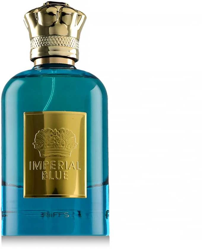 Riiffs Imperial Mėlyna EDP parfumuotas vanduo vyrams, 100 ml