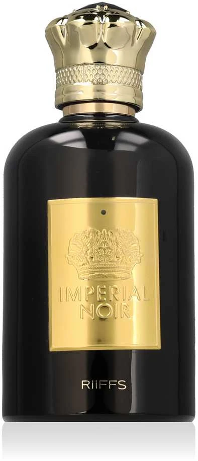 Riiffs Imperial Noir EDP parfumuotas vanduo vyrams, 100 ml