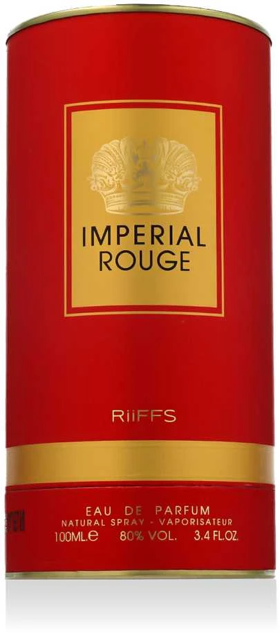 Riiffs Imperial Rouge EDP parfumuotas vanduo moterims, 100 ml