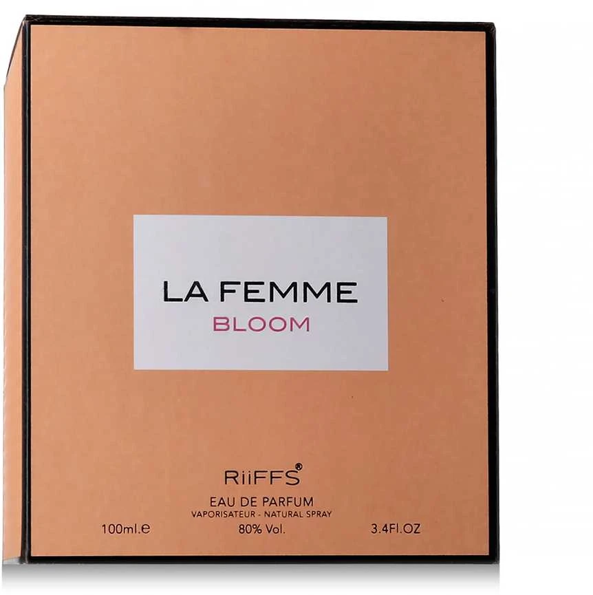 Riiffs La Femme Bloom EDP parfumuotas vanduo moterims, 100 ml