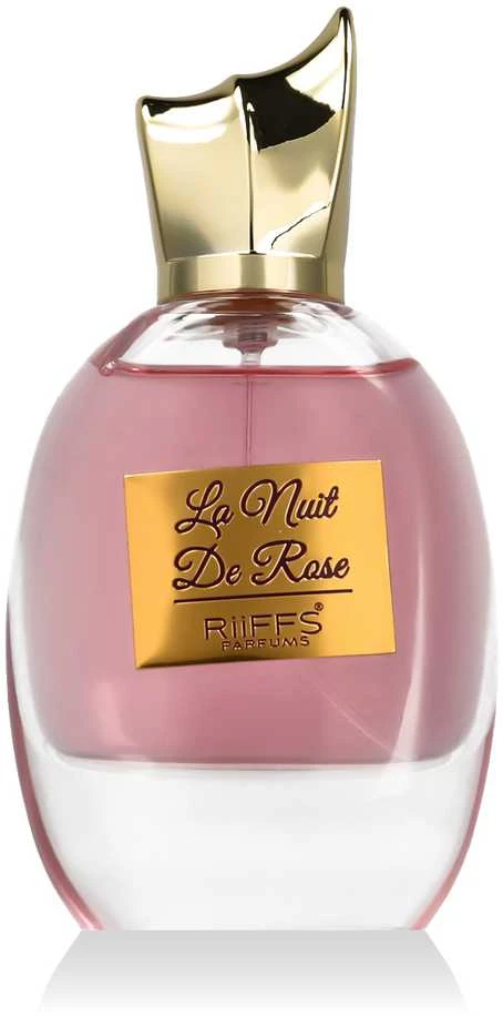 Riiffs La Nuit De Rose EDP parfumuotas vanduo moterims, 100 ml