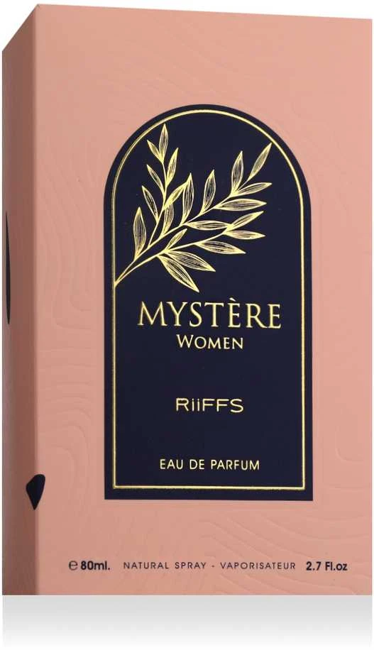 Riiffs Mystère EDP parfumuotas vanduo moterims, 80 ml