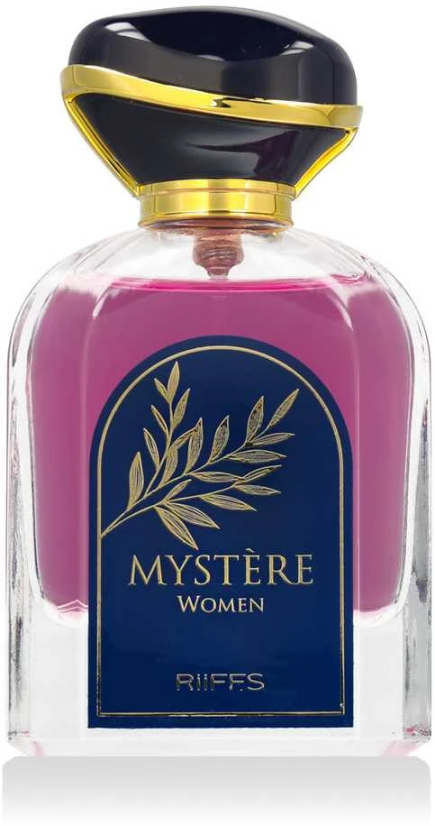 Riiffs Mystère EDP parfumuotas vanduo moterims, 80 ml