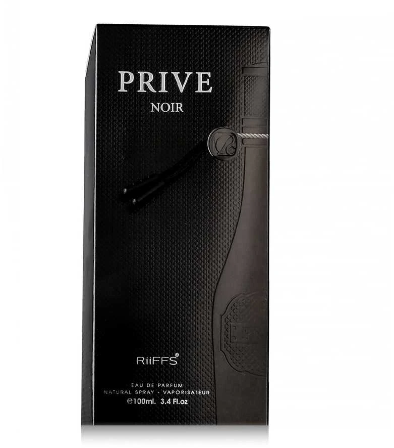 Riiffs Prive Noir EDP parfumuotas vanduo vyrams, 100 ml