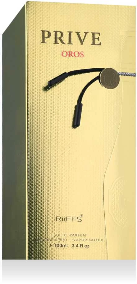Riiffs Prive Oros EDP parfumuotas vanduo moterims, 100 ml