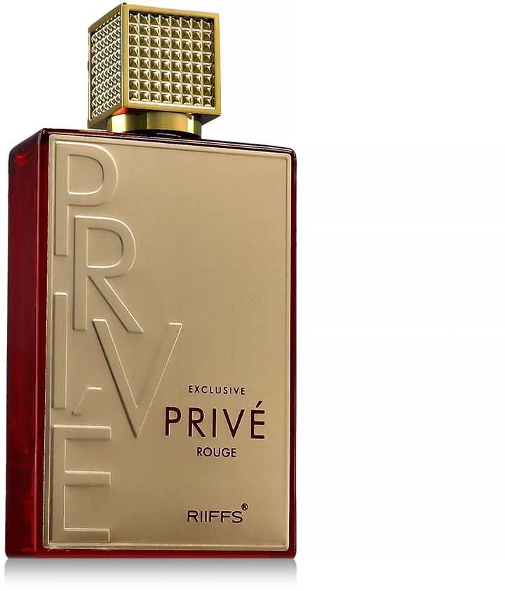 Riiffs Exclusive Prive Rouge EDP parfumuotas vanduo moterims, 80 ml
