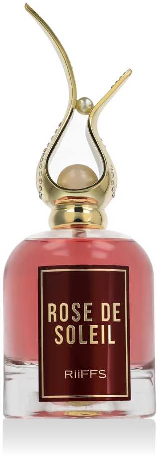 Riiffs Rose De Soleil EDP parfumuotas vanduo moterims, 100 ml