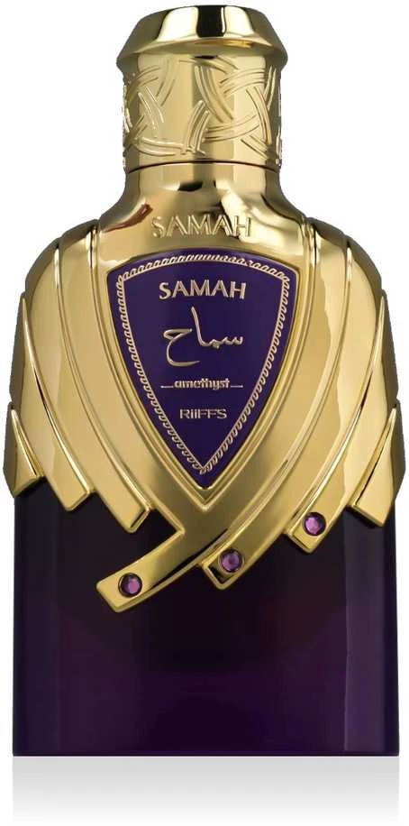 Riiffs Samah Amethyst PP kvepalai moterims, 100 ml