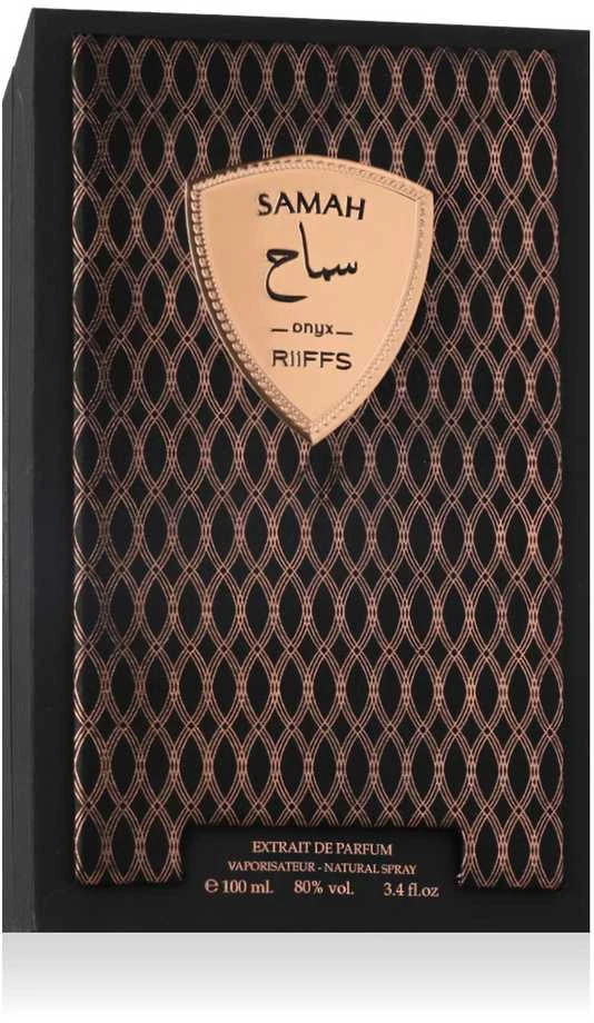Riiffs Samah Onyx PP kvepalai vyrams, 100 ml