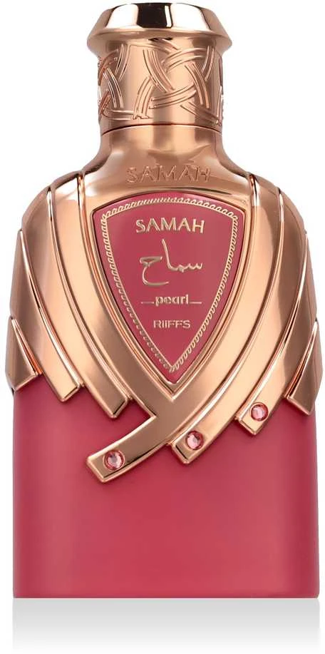 Riiffs Samah Rožinė PP kvepalai moterims, 100 ml