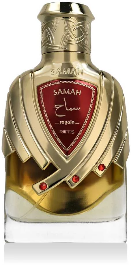 Riiffs Samah Baltas Extrait de Parfum PP kvepalai moterims, 100 ml