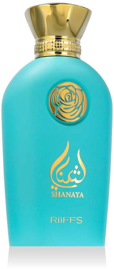 Riiffs Shanaya EDP parfumuotas vanduo moterims, 100 ml