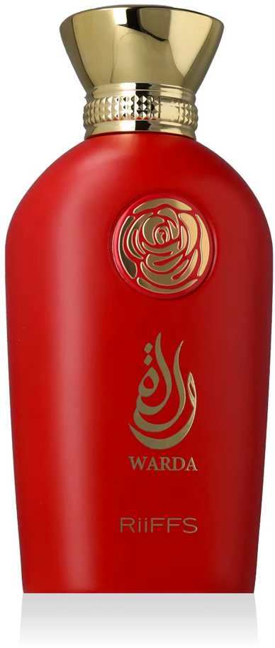 Riiffs Warda EDP parfumuotas vanduo moterims, 100 ml