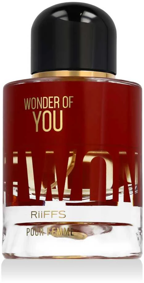 Riiffs Wonder Of You Femme EDP parfumuotas vanduo moterims, 100 ml