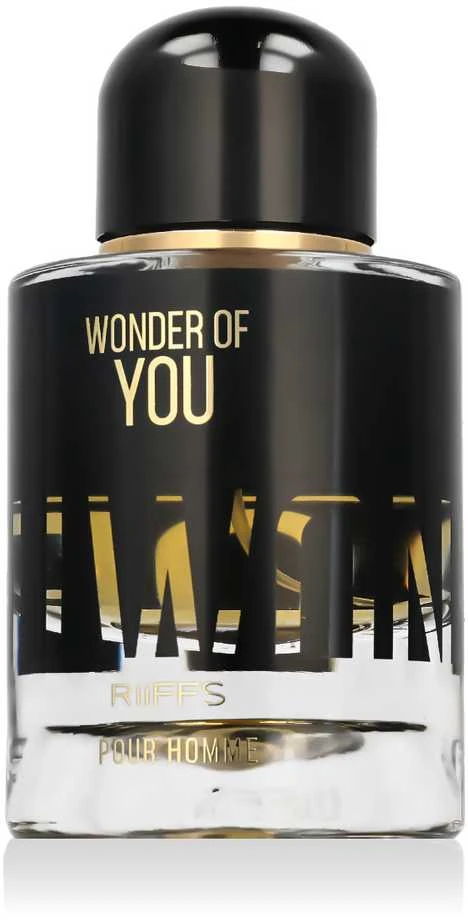 Riiffs Wonder Of You Homme EDP parfumuotas vanduo vyrams, 100 ml