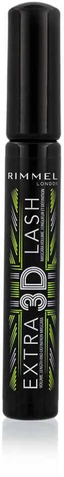 Rimmel London blakstienų tušas Rimmel Extra 3D Lash 003