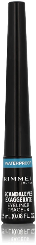 "Rimmel London Exaggerate" vandeniui atsparus akių pieštukas 003
